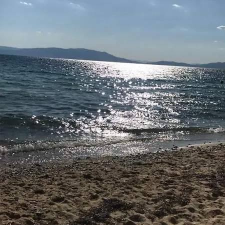 In Touzla With Sea View